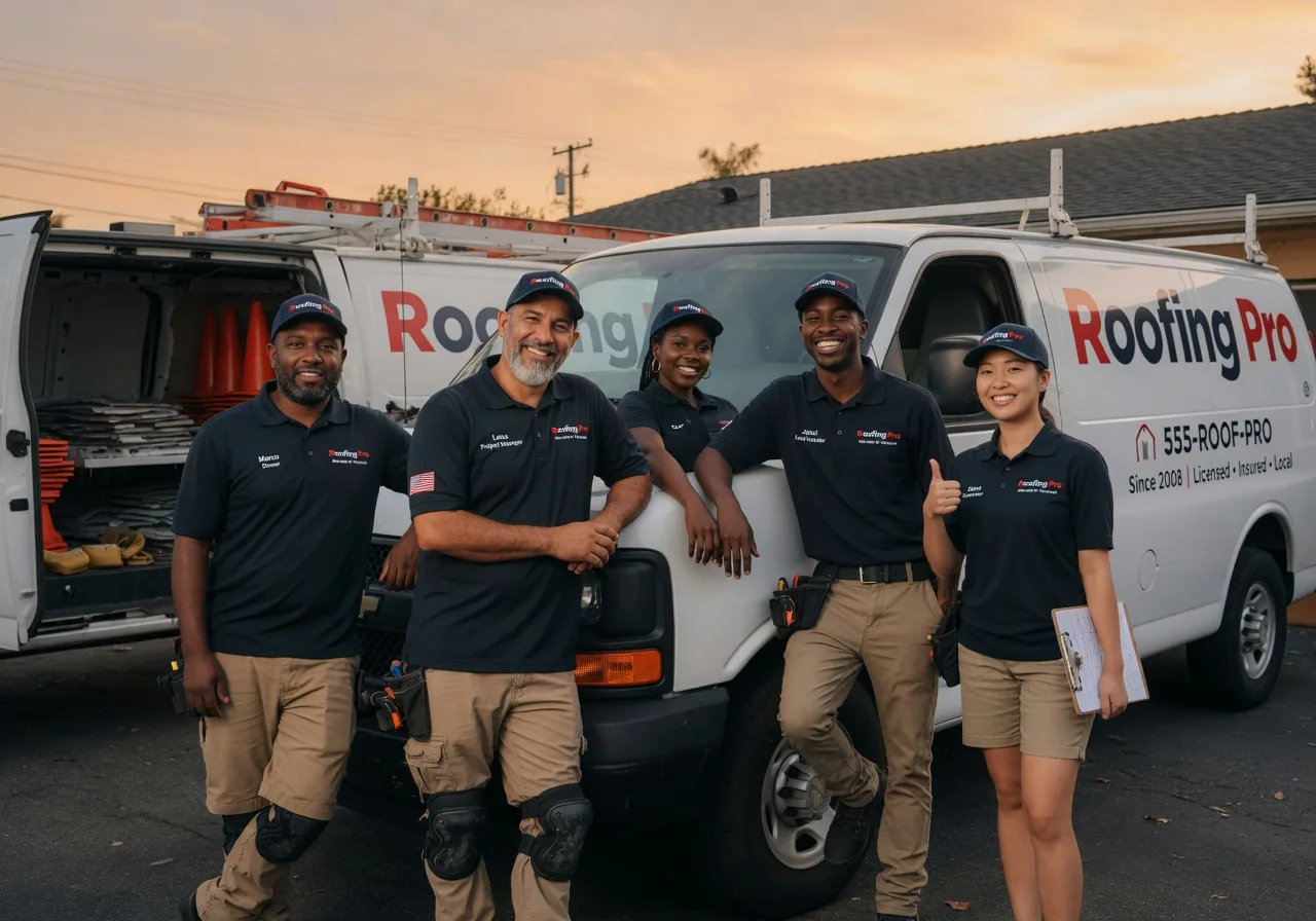 Roof Repair Near Me company in Holland, MI