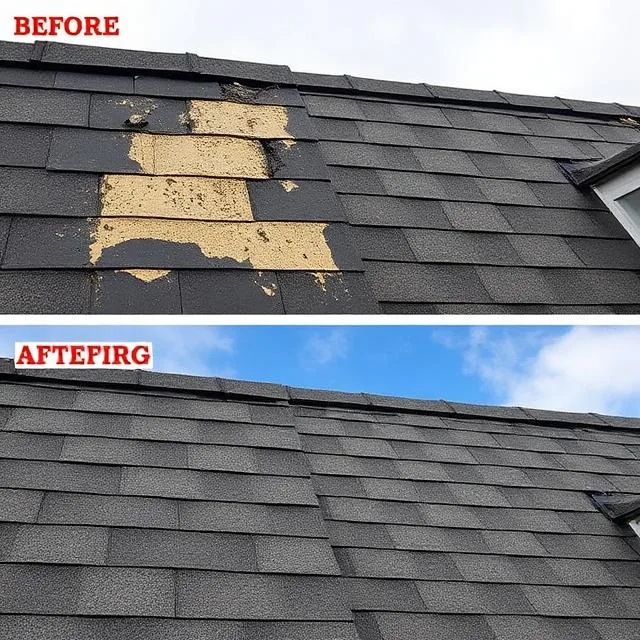 Roof Repair Near Me in Holland, MI near me